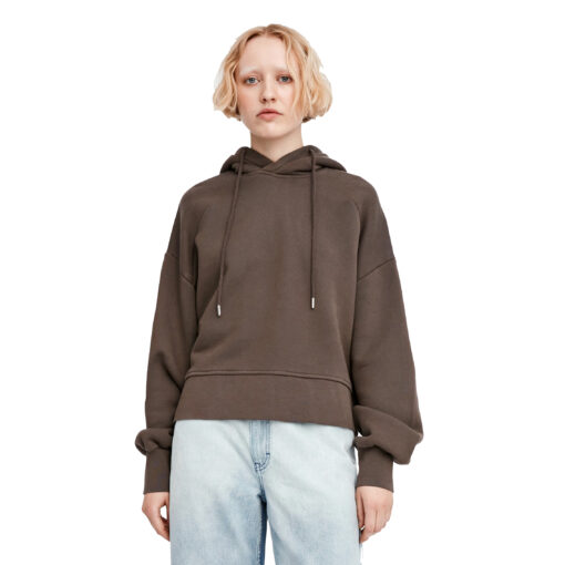 Won Hundred Lilou Hoodie Major Brown
