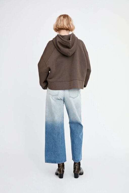Won Hundred Lilou Hoodie Major Brown - Image 4