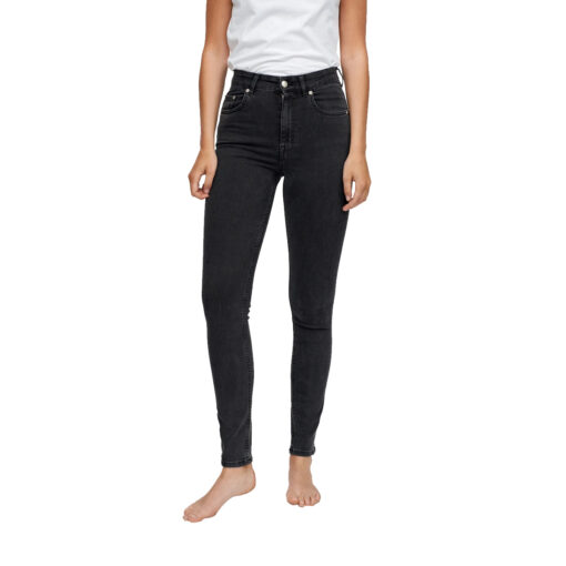 Won Hundred Marilyn B Jeans Charcoal