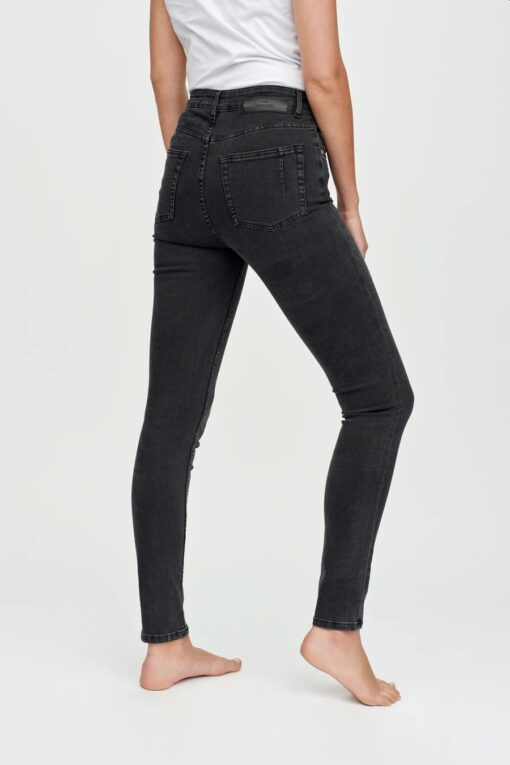 Won Hundred Marilyn B Jeans Charcoal - Image 3