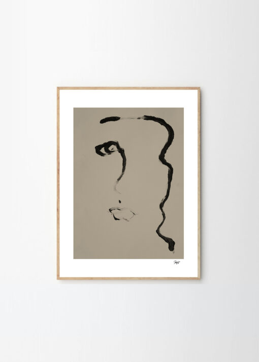 The Poster Club - Dame From Broadway, 30x40 - Image 4