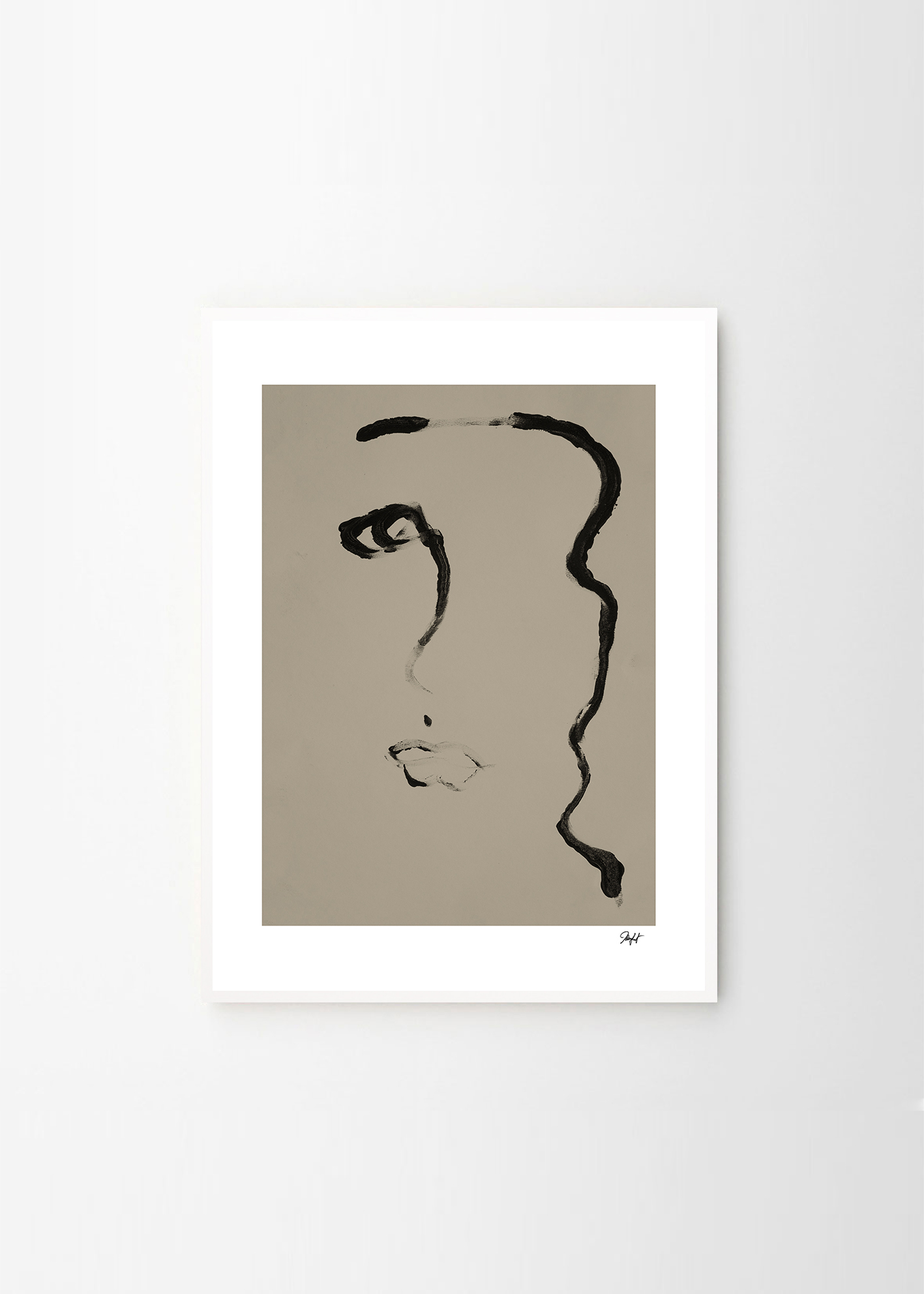 The Poster Club - Dame From Broadway, 30x40 - Image 3