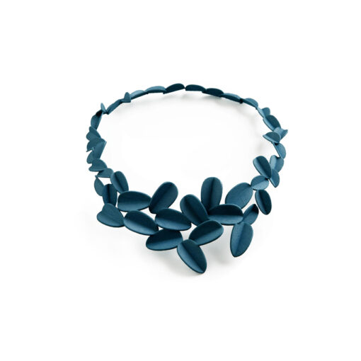 Maison 203 Leaves Necklace - Image 7