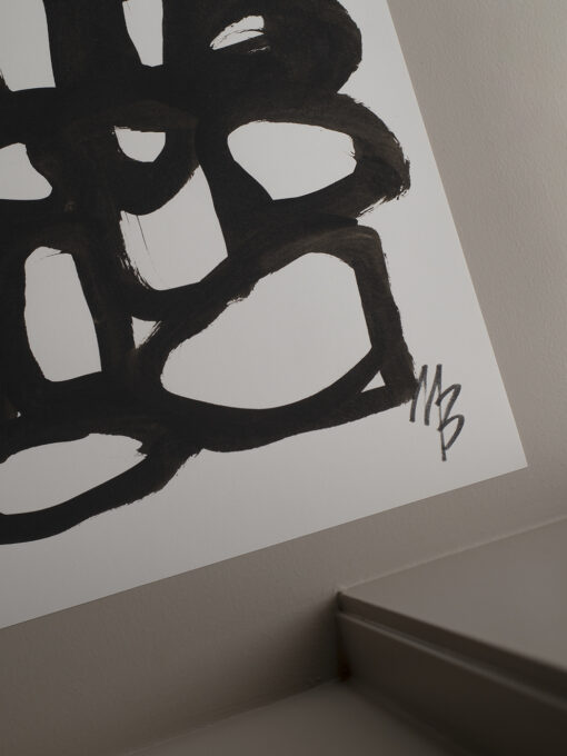 The Poster Club - Abstract Storage, 50x70 - Image 2