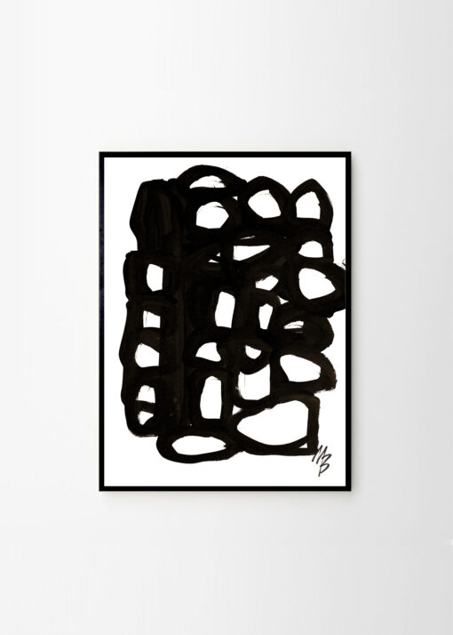 The Poster Club - Abstract Storage, 50x70 - Image 5