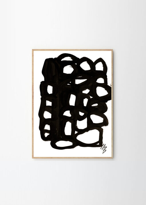 The Poster Club - Abstract Storage, 50x70 - Image 4