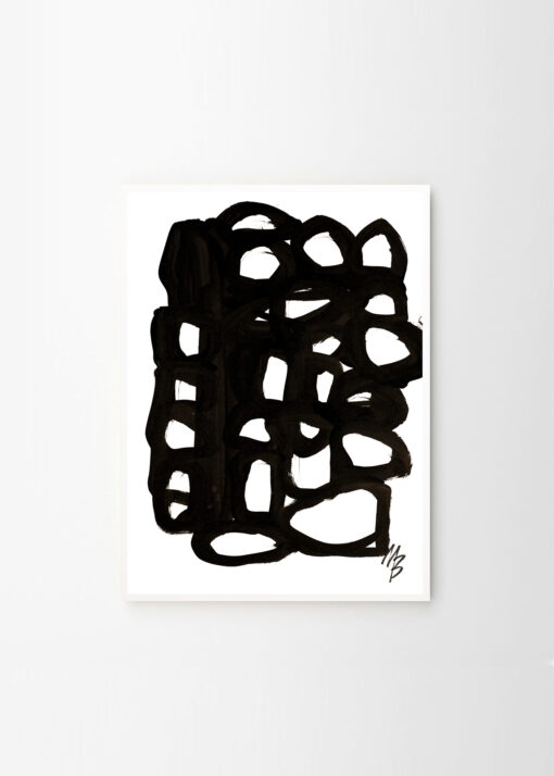 The Poster Club - Abstract Storage, 50x70 - Image 3