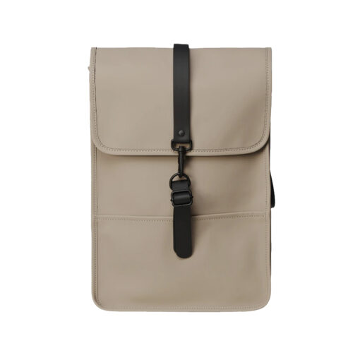 Rains Seljakott Mini Taupe