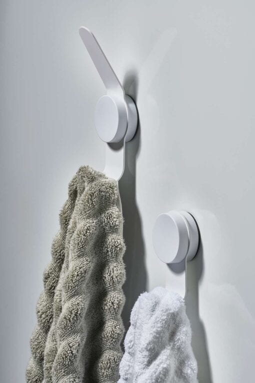 Zone Puck Hook nagi 5,8 x 14 cm Must - Image 3