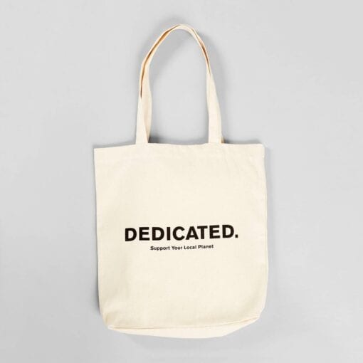 Dedicated Tote Bag Torekov Local Planet Off-White - Image 2