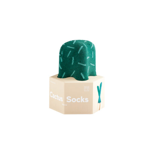 DOIY Cactus Socks