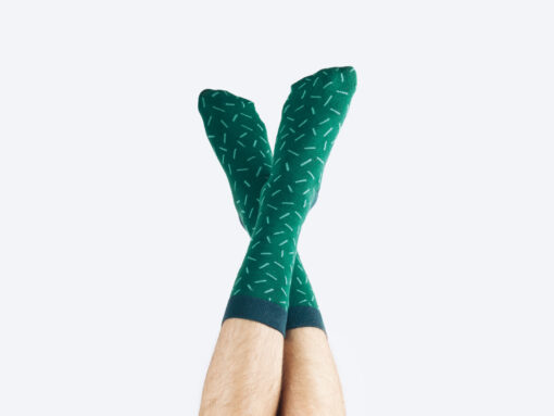 DOIY Cactus Socks - Image 3