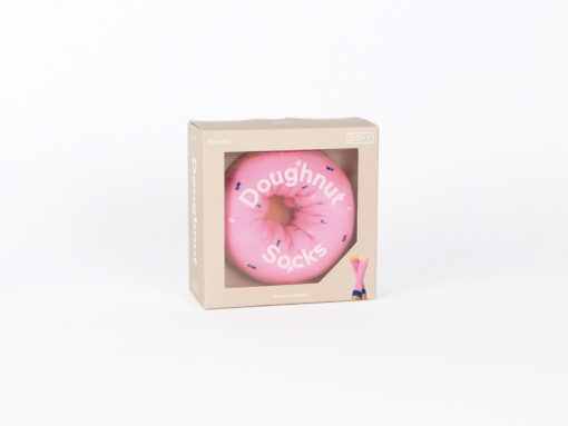 DOIY Joe's Donuts sokid - Image 4