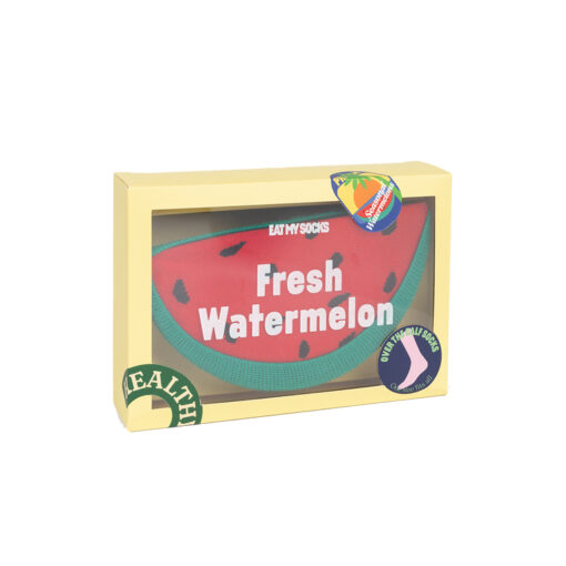 DOIY Fresh Watermelon Socks