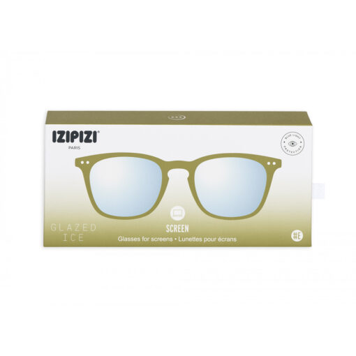Izipizi SCREEN #E Bottle Green - Image 6