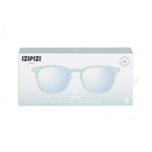 Izipizi SCREEN #E Frosted Blue - Image 6