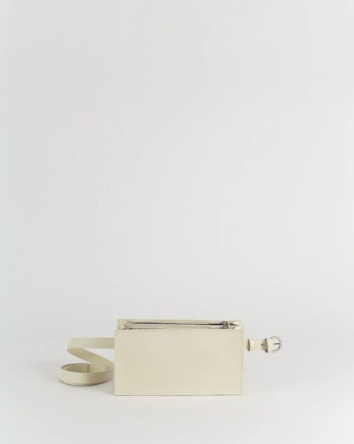 Labienhecha õlakott Manuela Cream - Image 7