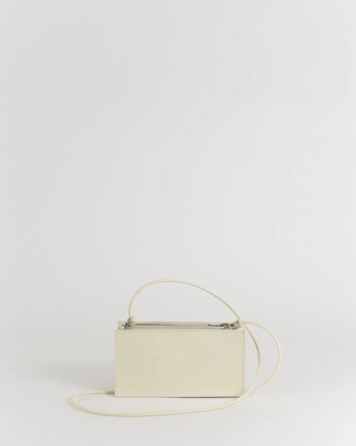 Labienhecha õlakott Manuela Cream - Image 8