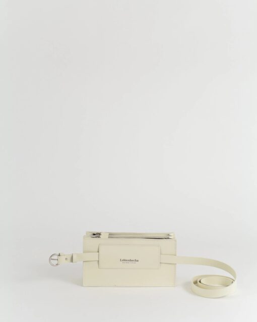Labienhecha õlakott Manuela Cream - Image 11