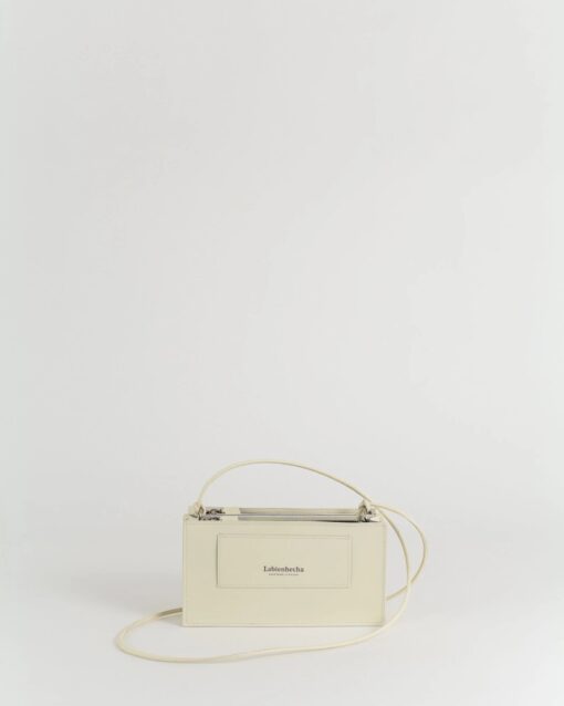Labienhecha õlakott Manuela Cream - Image 12