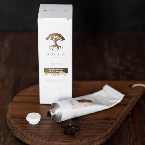 Hoia Bioaktiivne Sacred Forest turbamask 2 x 30ml - Image 3