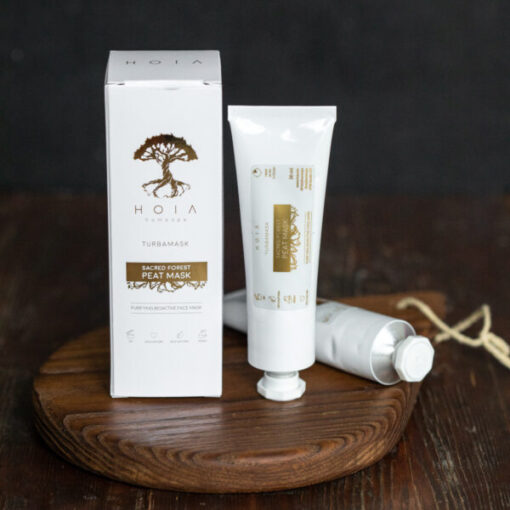 Hoia Bioaktiivne Sacred Forest turbamask 2 x 30ml - Image 2