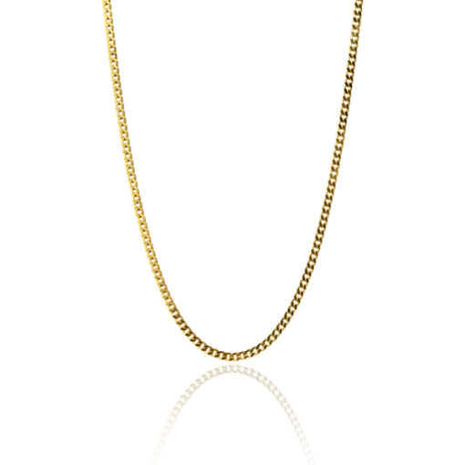 Aran Massai Gold Necklace