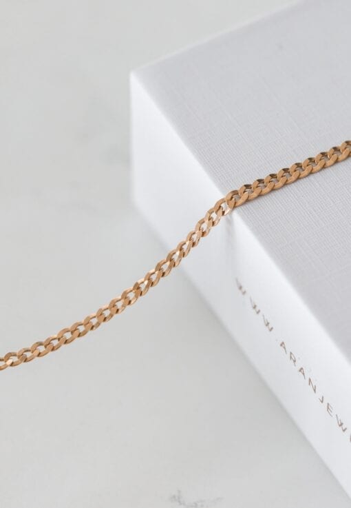 Aran Massai Gold Necklace - Image 3