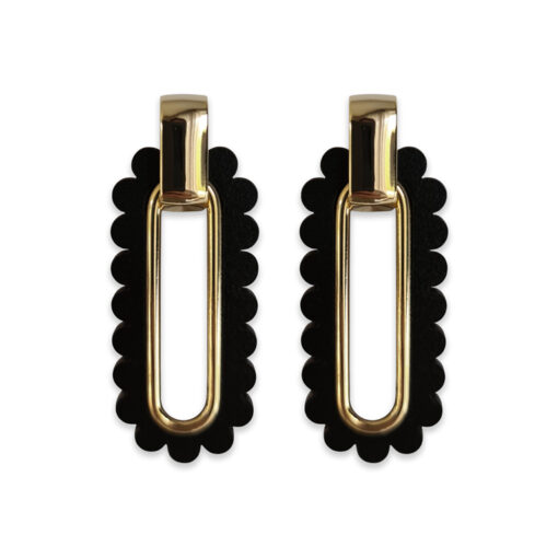 Chromophobia Earrings “70`s”