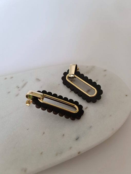 Chromophobia Earrings “70`s” - Image 2