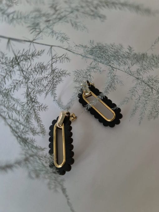 Chromophobia Earrings “70`s” - Image 4