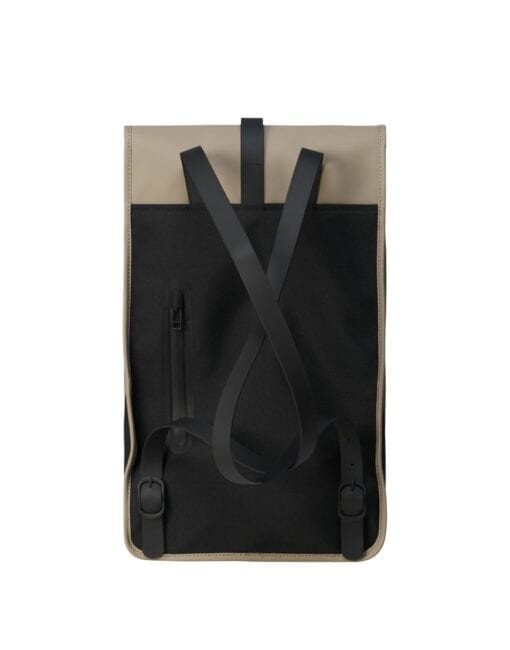 Rains Backpack Taupe - Image 3