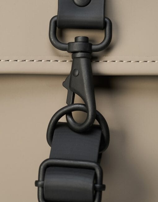 Rains Backpack Taupe - Image 6