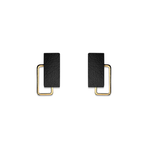 Chromophobia Earrings “Shadow”