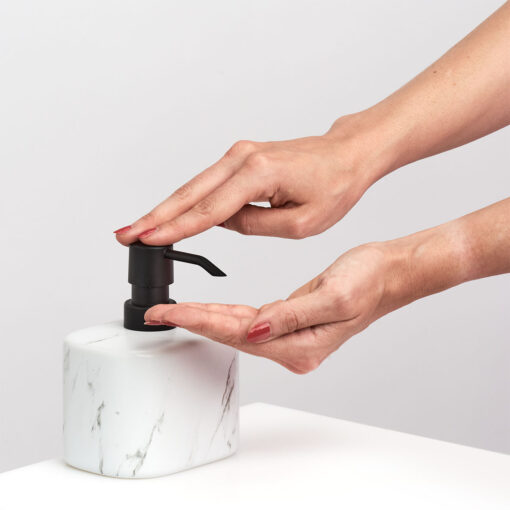 Seebidosaator "Marble" Valge - Image 4