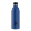 24Bottles Urban joogipudel Gold Blue