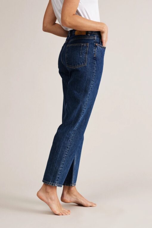 Won Hundred Pearl Jeans - Stone Blue Italy - Image 3