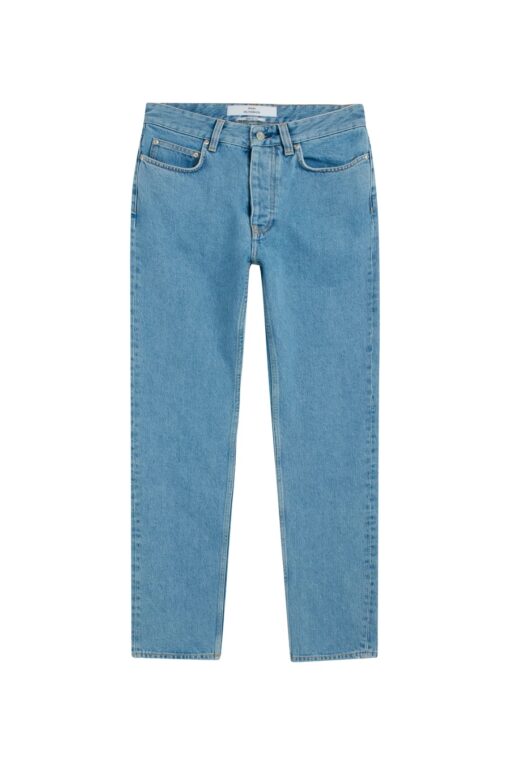 Won Hundred Pearl Jeans - Distressed Blue Italy - Image 2