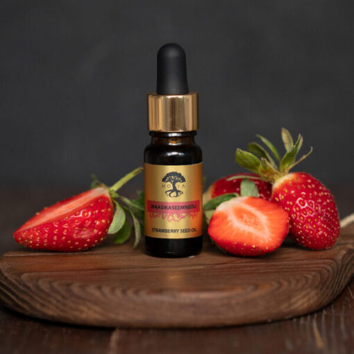 Hoia Maasikaseemneõli 30ml - Image 2