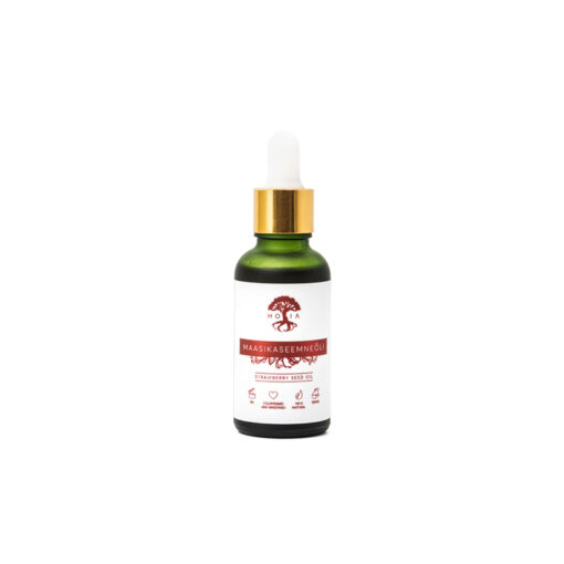 Hoia Maasikaseemneõli 30ml