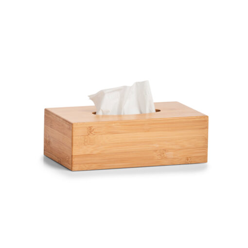 Tissue Box Bamboo