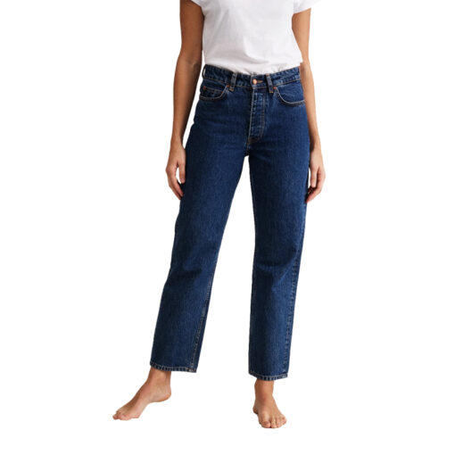 Won Hundred Pearl Jeans - Stone Blue Italy