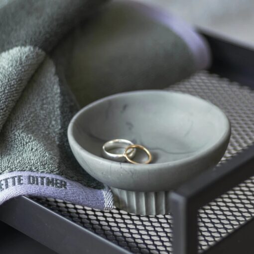 Mette Ditmer Attitude Soap Dish Thyme Green - Image 2