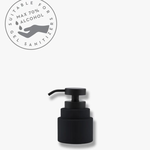 Mette Ditmer Shades Dispenser Low Black - Image 3