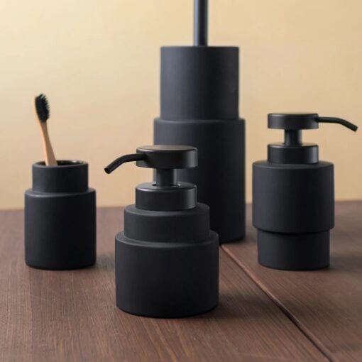 Mette Ditmer Shades Dispenser Low Black - Image 2