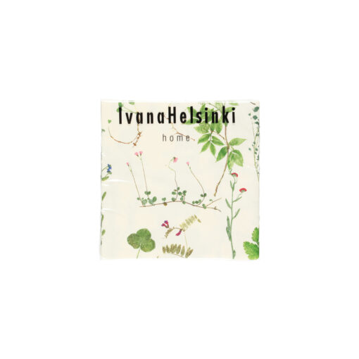 Ivana Helsinki Home Napkin Herbario