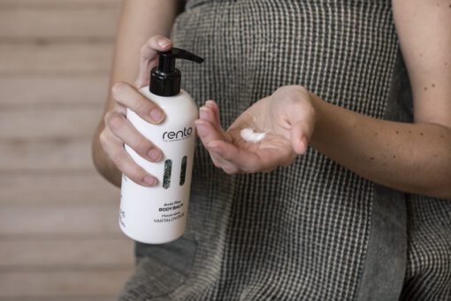 Rento Kehakreem Mustikas 400ml - Image 3