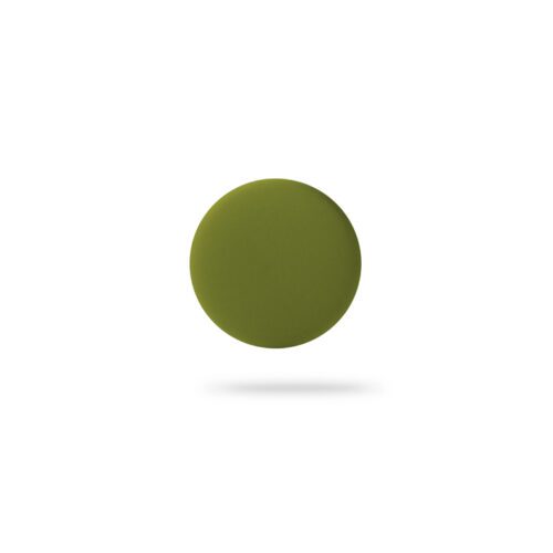 March Reflective Badge Mini Khaki