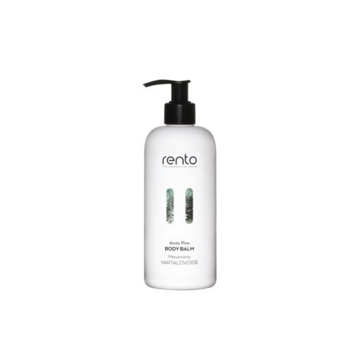 Rento Kehakreem Karge Mänd 400ml