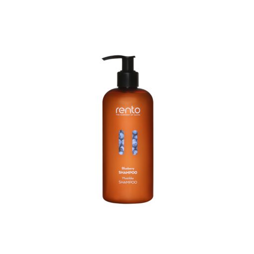 Rento Šampoon Mustikas 400ml